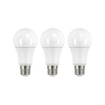 Súprava 3 LED žiaroviek EMOS Classic A60 Warm White, 14W E27