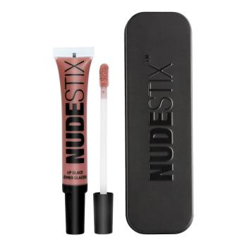 Nudestix Lesk na pery s efektom väčšieho objemu Lip Glace Nude 04