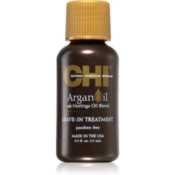 CHI Argan Oil olejová starostlivosť s argánovým olejom 15 ml