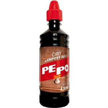 PE-PO číry lampový olej  500 ml (1064468)