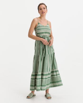 Vero Moda Dicthe Šaty Zelená
