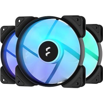 Fractal Design Aspect 12 RGB Black Frame (3pack) (FD-F-AS1-1206)