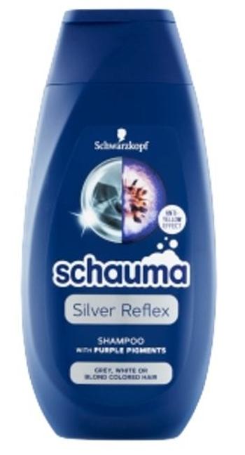 Schauma Silver Reflex Šampón proti žltým tónom 250 ml