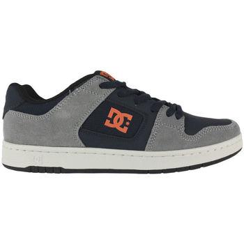 DC Shoes  Módne tenisky Manteca 4 ADYS100672 NAVY/GREY (NGH)  Modrá