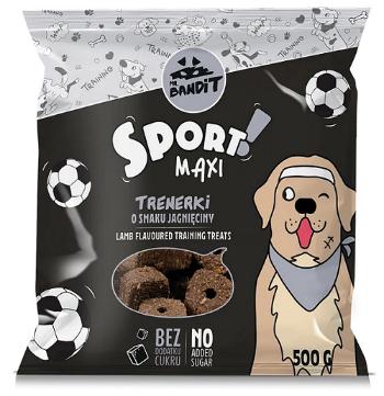 Mr. Bandit sport maxi lamb training treats - maškrta pre psy 500g