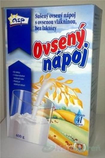 Asp OVSENÝ NÁPOJ 400 g