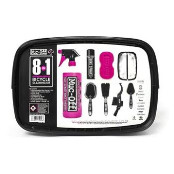 Muc-Off MTB 8-1 Bike Cleaning Kit (5037835250008)