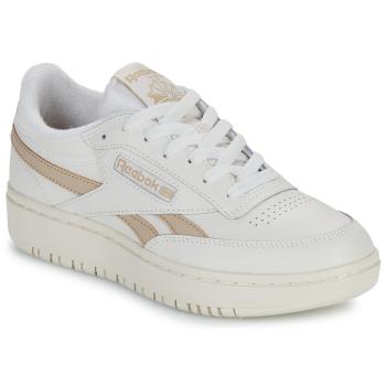 Reebok Classic  CLUB C DOUBLE REVENGE  Nízke tenisky Biela