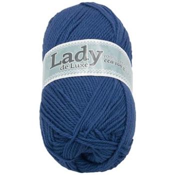 Lady NGM de luxe 100 g – 916 tmavo modrá (6797)