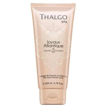 Thalgo telový peeling Pink Sand Shower Scrub 200 ml