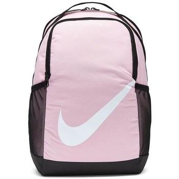 Nike  Ruksaky a batohy Brasilia  Ružová