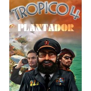 Tropico 4: Plantador DLC – PC DIGITAL (840469)