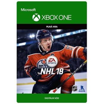 NHL 18 – Xbox Digital (G3Q-00384)
