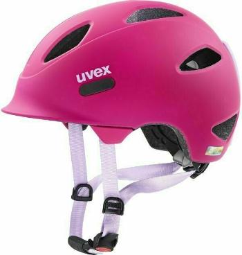 UVEX Oyo Berry/Purple Matt 45-50 Detská prilba na bicykel