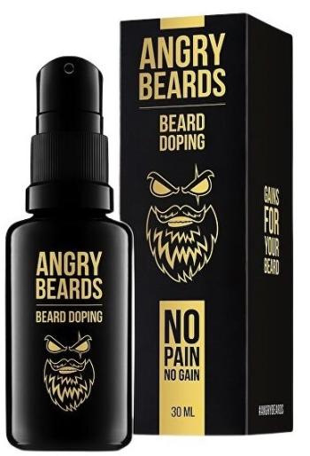 Angry Beards Beard Doping - prípravok na rast fúzov 30 ml