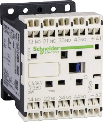 Schneider Electric CA3KN313BD3 pomocný stýkač         1 ks
