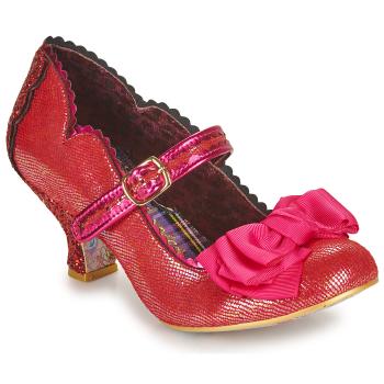 Irregular Choice  SUMMER BREEZE  Čižmičky Červená