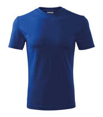 MALFINI Tričko Base - Kráľovská modrá | XL