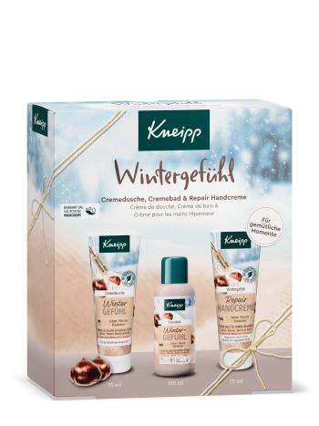 Kneipp Darčeková sada Zimná starostlivosť