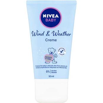 NIVEA BABY Wind & Weather 50 ml (4005808360734)