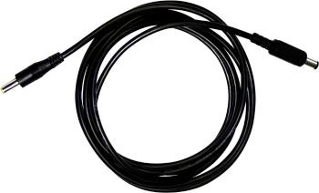 Revier Manager Kabel 1.7/4mm - 2.1/5.5mm - 2m Kabel Akkukoffer zu Wildkamera kábel k batérii