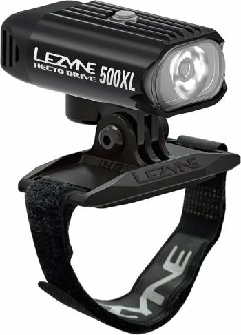 Lezyne Helmet Hecto Drive 500XL Black/Hi Gloss