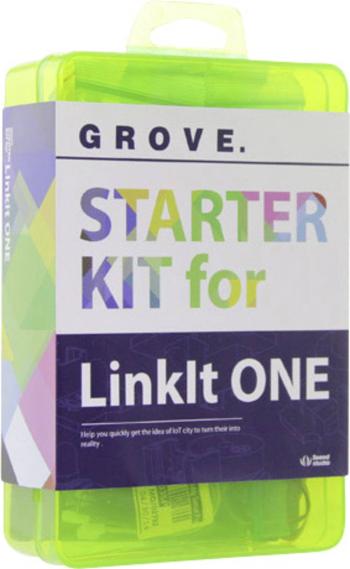 Seeed Studio štartovacia sada Grove Starter Kit for LinkIt ONE