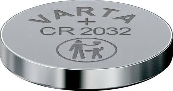 Varta LITHIUM Coin CR2032 Bli 5 gombíková batéria  CR 2032 lítiová 220 mAh 3 V 5 ks