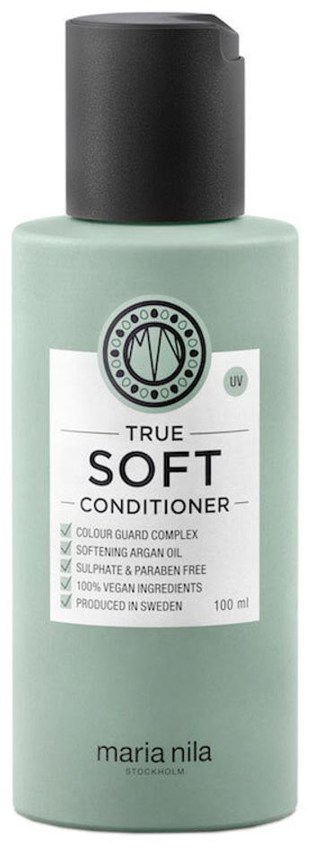 Maria Nila Hydratačný kondicionér s arganovým olejom na suché vlasy True Soft (Conditioner) 300 ml