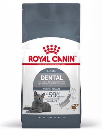 Royal Canin FCN ORAL CARE granule pre dospelé mačky proti zubnému kameňu 1,5kg