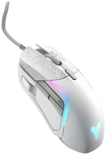 Steelseries Rival 5 Destiny 2 Edition herná myš káblový optická čierna 9 null 18000 dpi ergonomická, podsvietenie