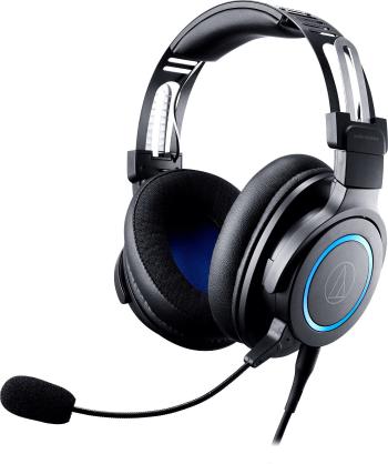Audio-Technica ATH-G1 Čierna-Modrá