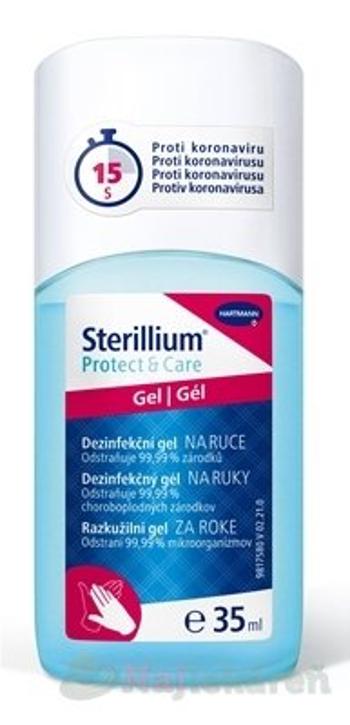 HARTMANN Sterillium Protect & Care dezinfekčný gél na ruky 35ml