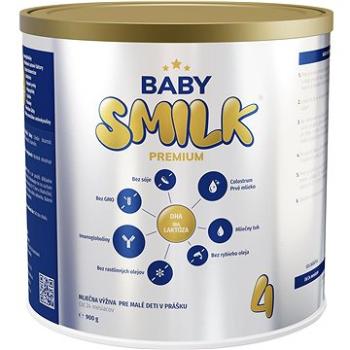 Babysmilk Premium 4 batoľacie mlieko (900 g) (5906874114407)