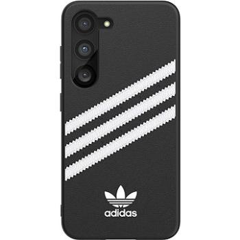 Samsung Galaxy S23 Zadný kryt Adidas Samba čierny (GP-FPS911TLBBW)