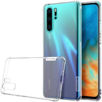 Nillkin Huawei P30 Pro Nilkin Nature gélové TPU puzdro  KP12102 transparentná