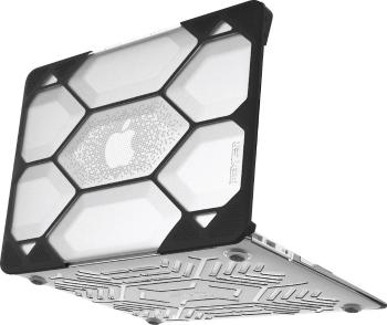 Ibenzer obal na notebook Hexpact Clip S Max.veľkosť: 33,8 cm (13,3")  priehľadná