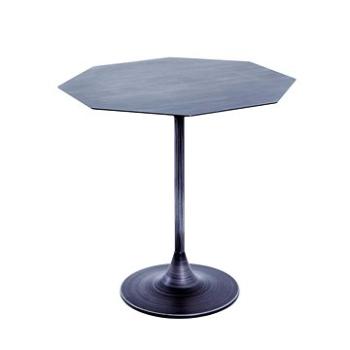 Odkládací stolek Felix II, 47 cm, černá (HA00268)