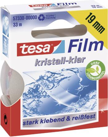Tesafilm® Crystal-Clear 10 m x 19 mm