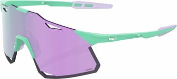 100% Hypercraft Soft Tact Mint/HiPER Lavender Mirror Lens