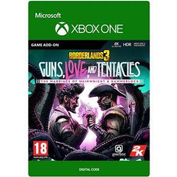 Borderlands 3: Guns, Love, and Tentacles – Xbox Digital (7D4-00545)