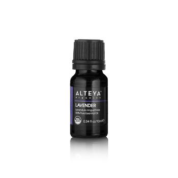 Levanduľový olej 100% Bio Alteya 10 ml