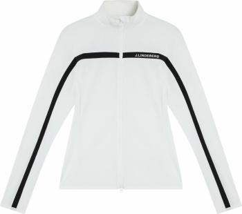 J.Lindeberg Janice Mid Layer White M