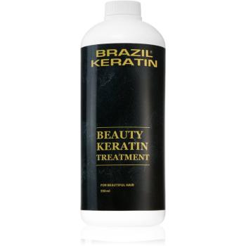 Brazil Keratin Keratin Treatment regeneračná kúra pre poškodené vlasy 550 ml