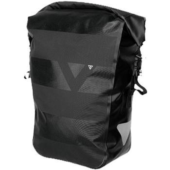 TOPEAK taška PANNIER DRYBAG 20 l čierna (4710069687871)