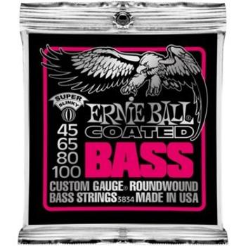 Ernie Ball Coated Super.045-.100