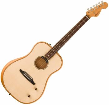 Fender Highway Series Dreadnought Natural Elektroakustická gitara