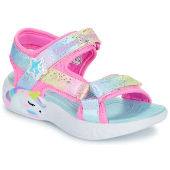 Skechers  UNICORN DREAMS SANDAL - MAJESTIC BLISS  Športové sandále Ružová