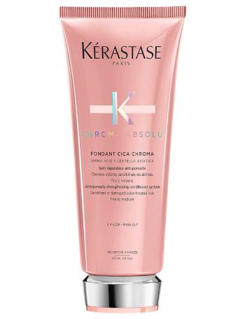 Kérastase Obnovujúci kondicionér pre farbené vlasy Chroma Absolu Fondant Cica Chroma (Conditioner) 200 ml