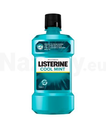 Listerine Coolmint ústna voda 250 ml